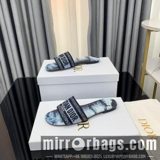 Replica Dior Shoes sz34-42 mnh0818