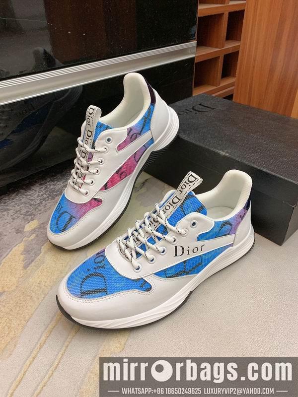 Replica Dior Shoes mnm0108