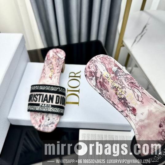 Replica Dior Shoes sz34-42 mnh0835