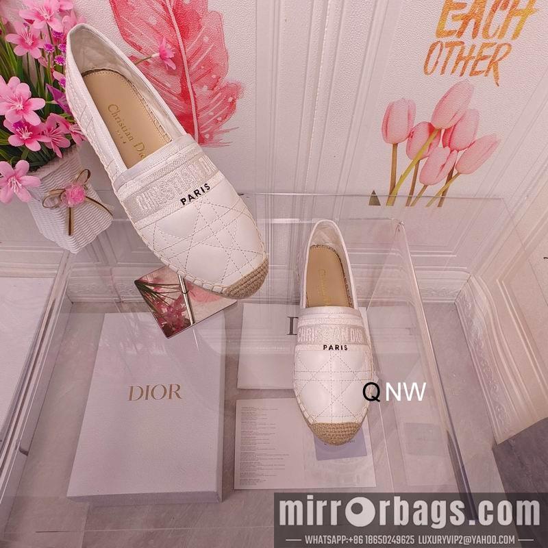 Replica Dior Shoes sz35-40 NW0301