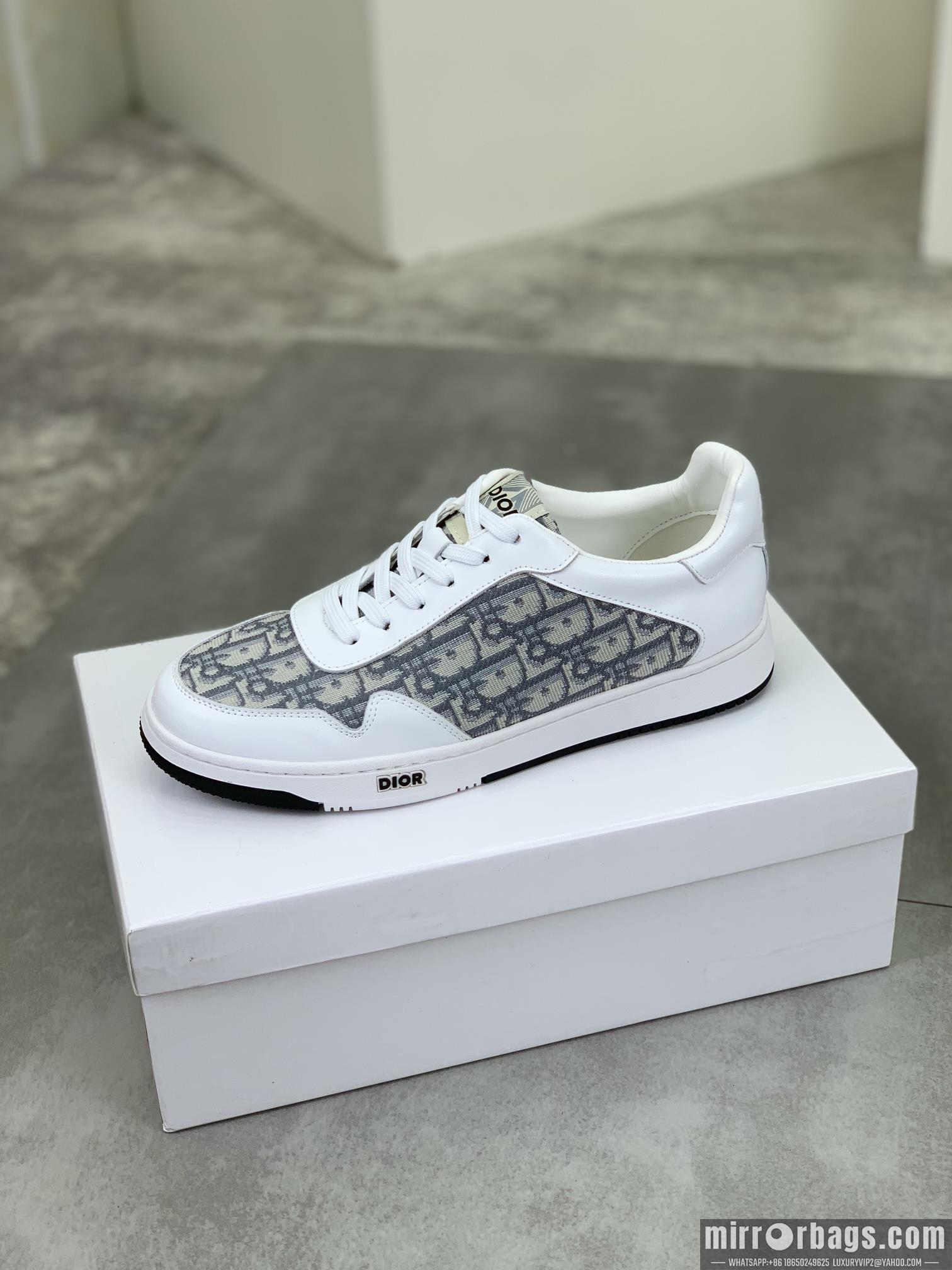 Replica Dior Shoes sz38-44 h0610