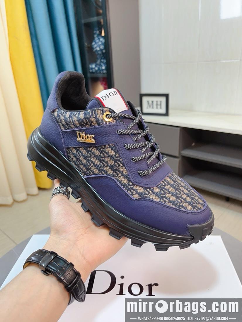 Replica Dior Shoes sz38-44 h0609