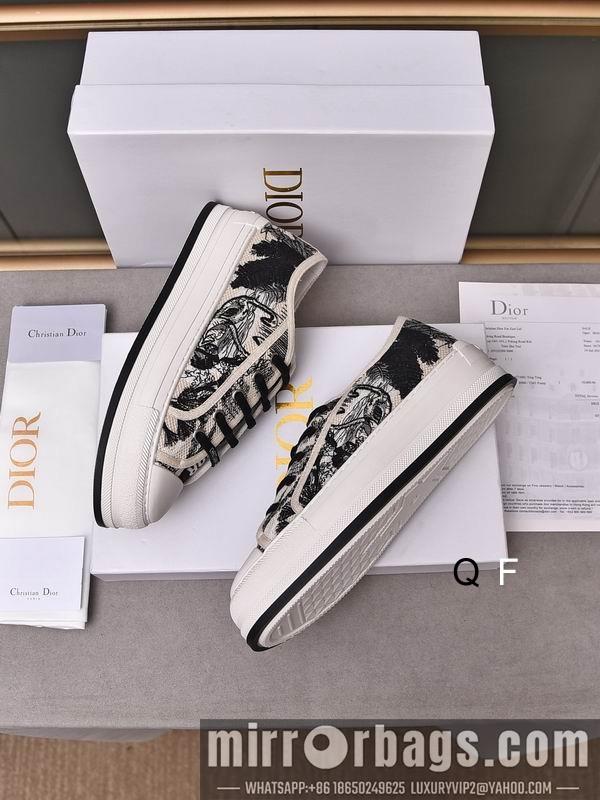 Replica Dior Shoes sz35-45 4C TF0706