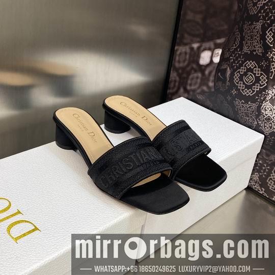 Replica Dior Shoes sz34-43 4.5cm mnh0514
