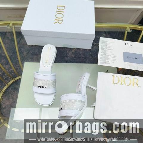 Replica Dior Shoes sz34-41 5cm mnh0846