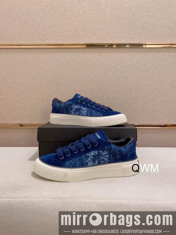 Replica Dior Shoes sz38-45 4C WM0802