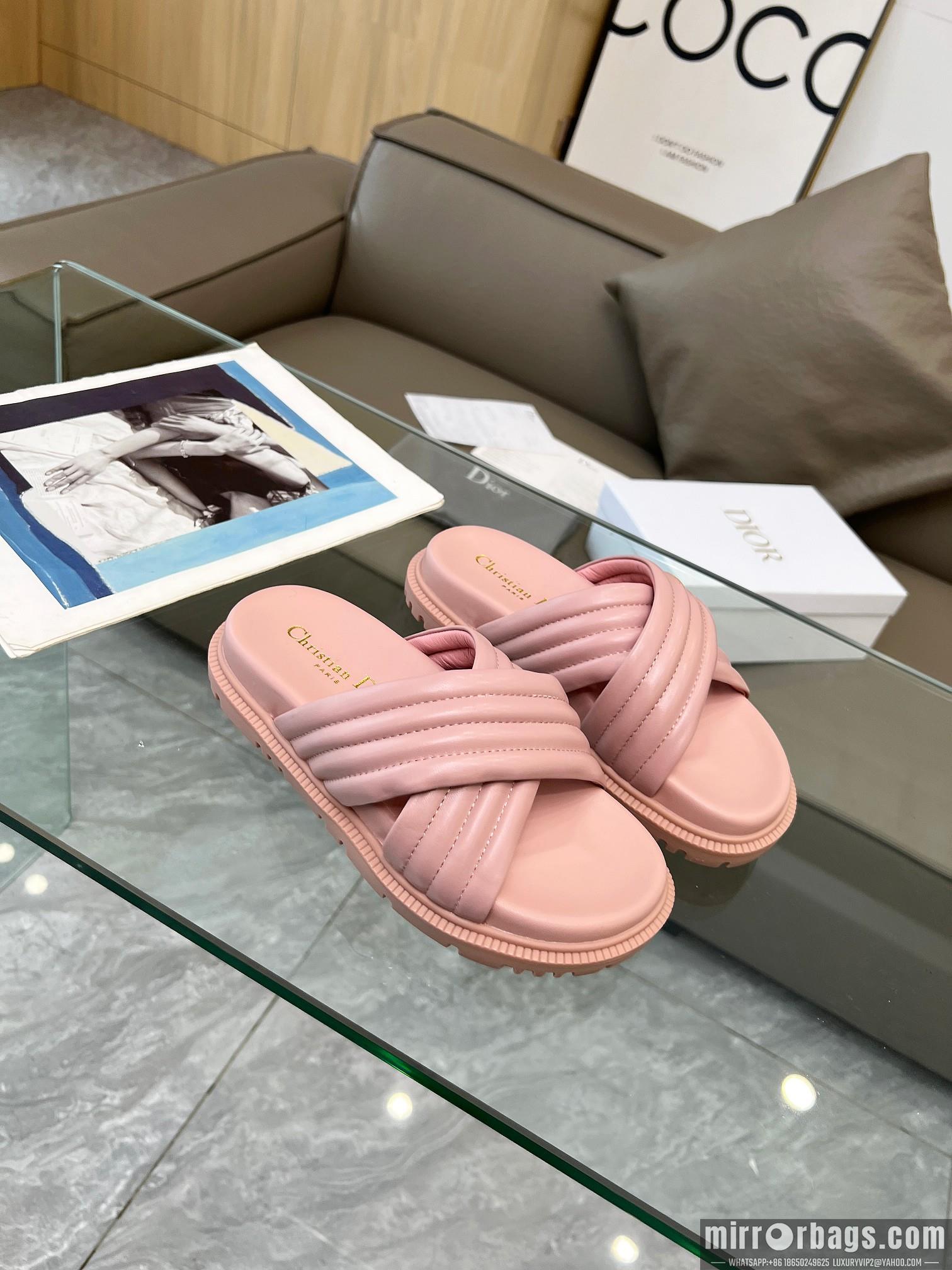 Replica Dior Shoes sz35-40 h0603