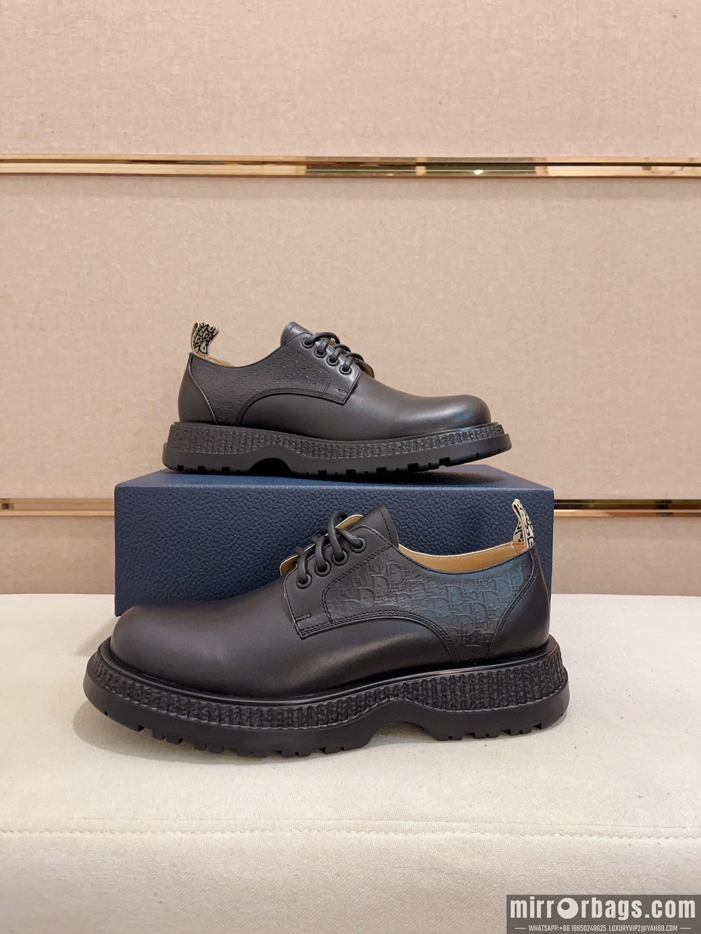 Replica Dior Shoes sz38-46 h1006