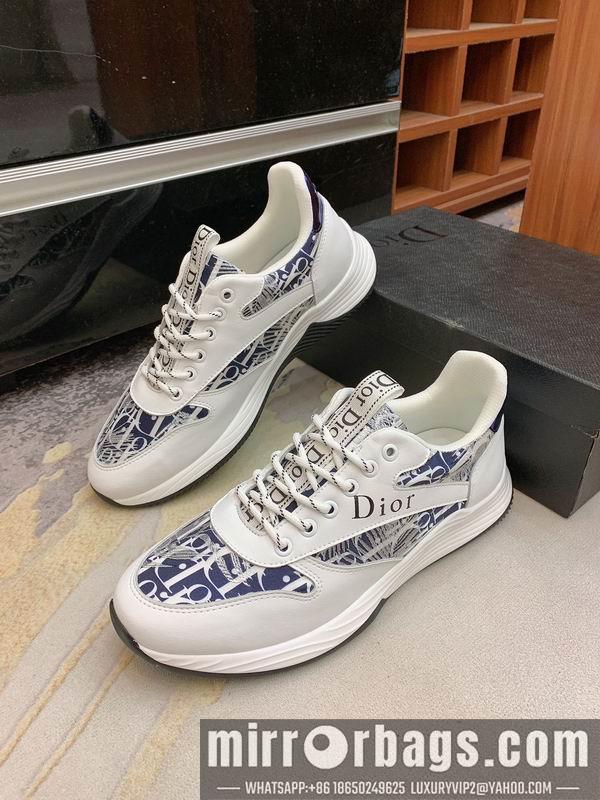 Replica Dior Shoes mnm0108