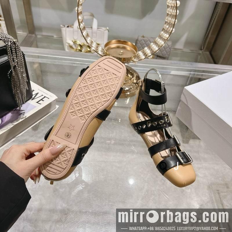 Replica Dior Shoes sz35-440 J0202