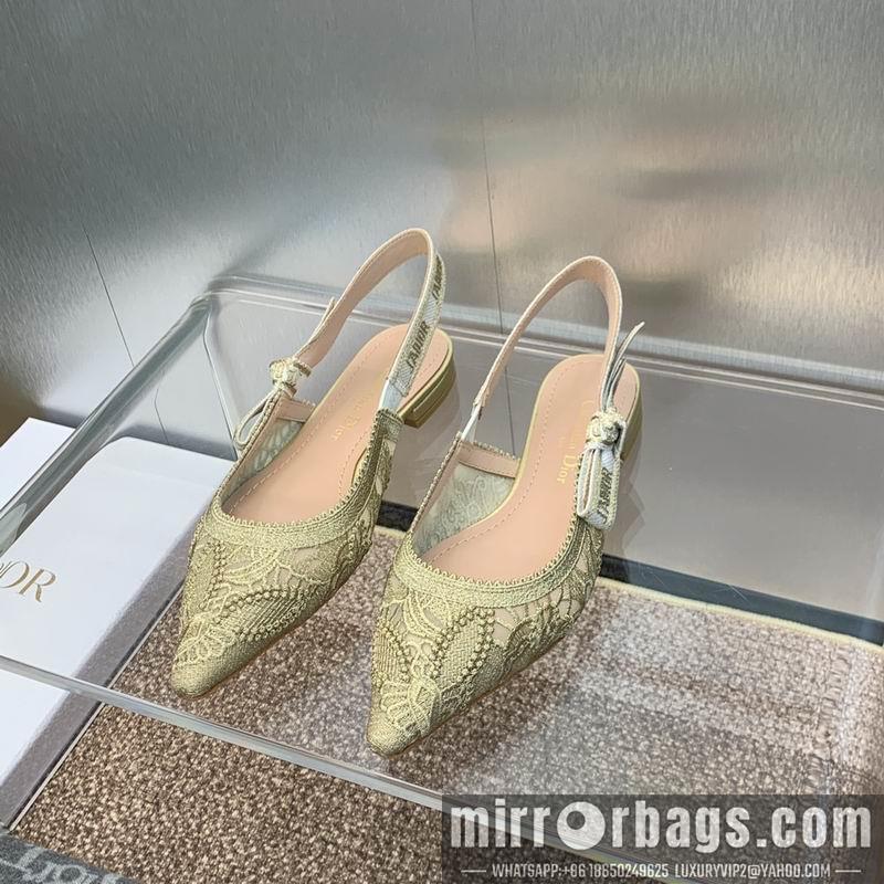 Replica Dior Shoes sz33-44 mnw0308