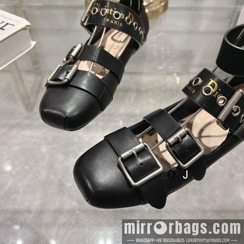 Replica Dior Shoes sz35-440 J0202