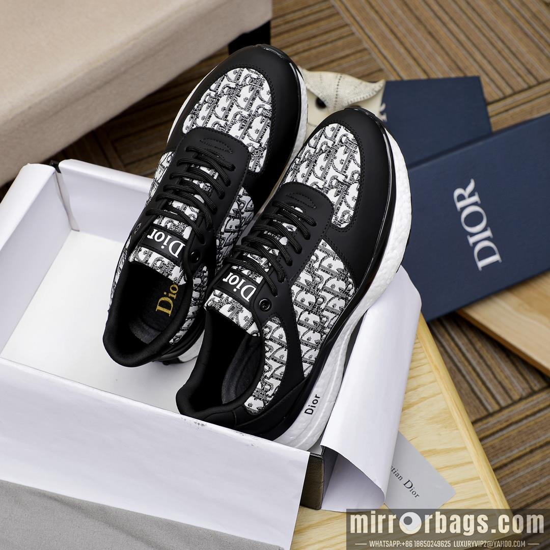 Replica Dior Shoes sz38-44 hnh1215