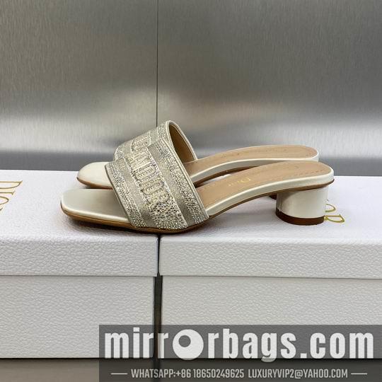 Replica Dior Shoes sz34-43 4.5cm mnh0514
