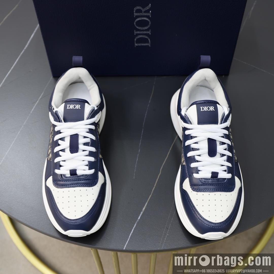 Replica Dior Shoes sz38-44 h1002