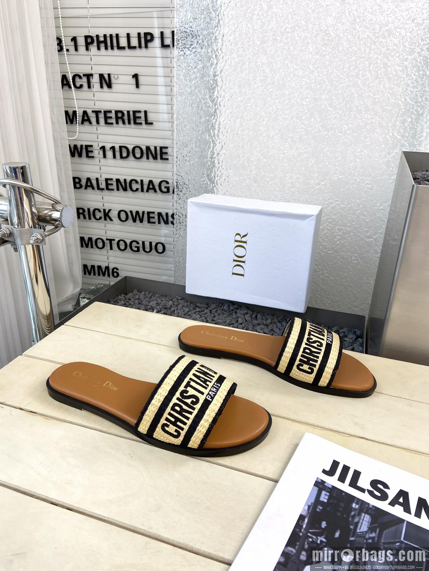 Replica Dior Shoes sz35-42 h0711