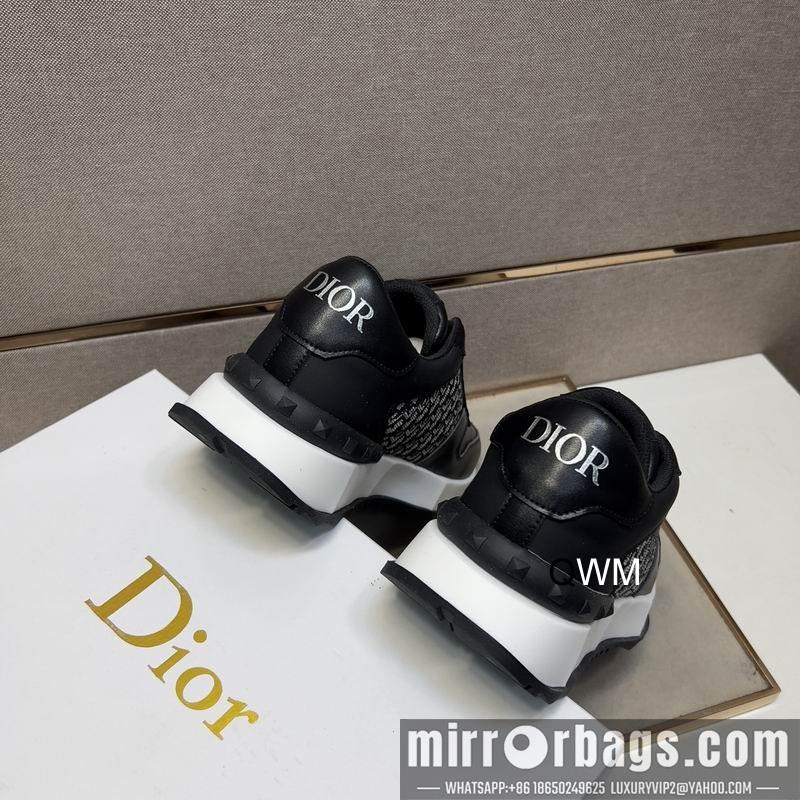 Replica Dior Shoes LV sz38-45 WM0402