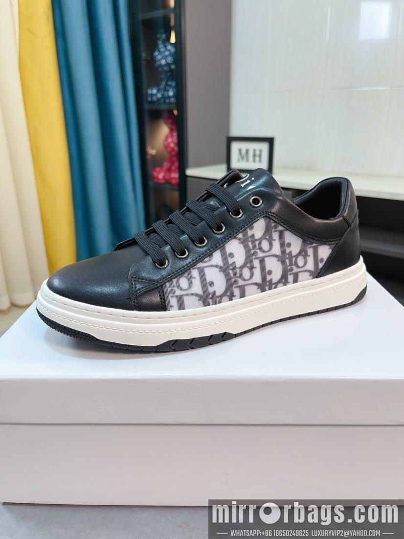 Replica Dior Shoes sz38-44 h0821