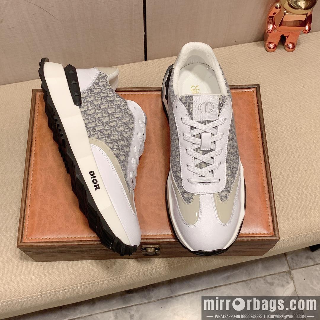 Replica Dior Shoes sz38-44 h0803