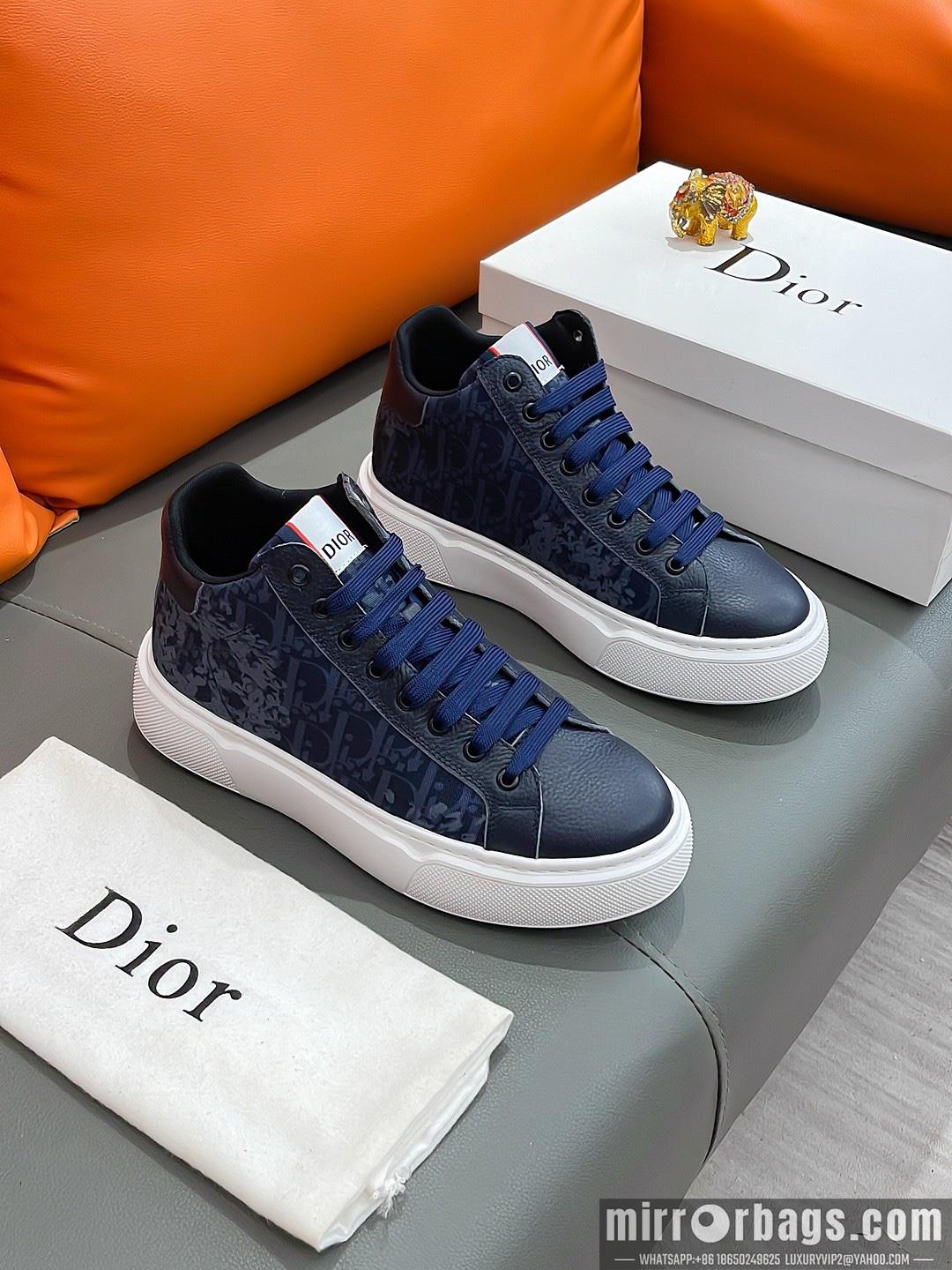 Replica Dior Shoes sz38-44 h0901