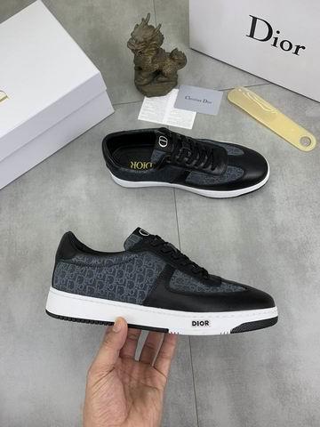 Replica Dior Shoes sz38-46 mnh0701