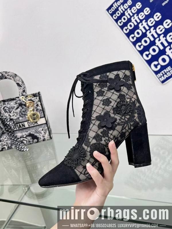 Replica Dior Shoes sz34-43 8cm mnw0301