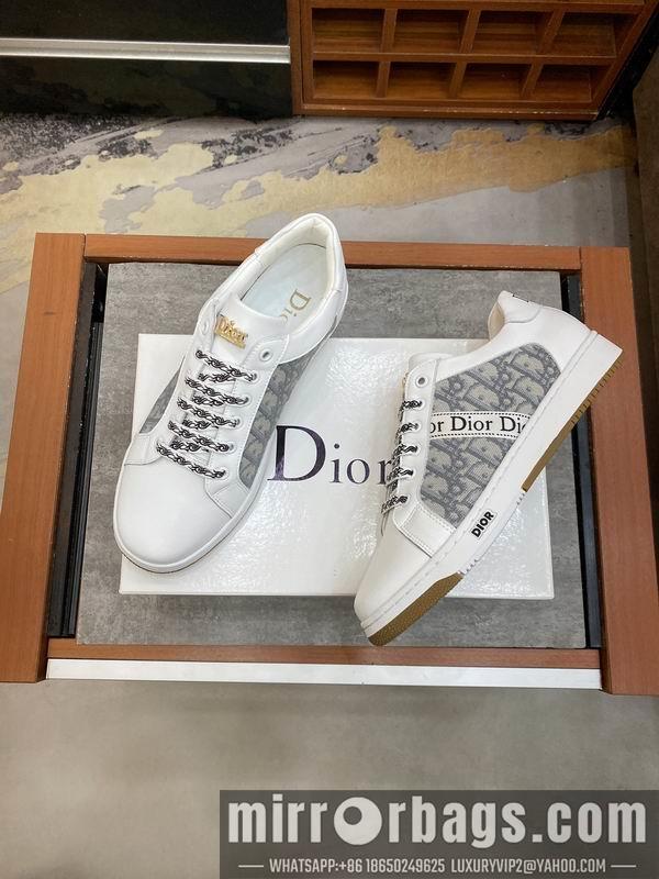 Replica Dior Shoes sz38-44 mnm0117