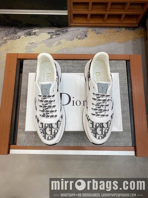 Replica Dior Shoes mnm0109