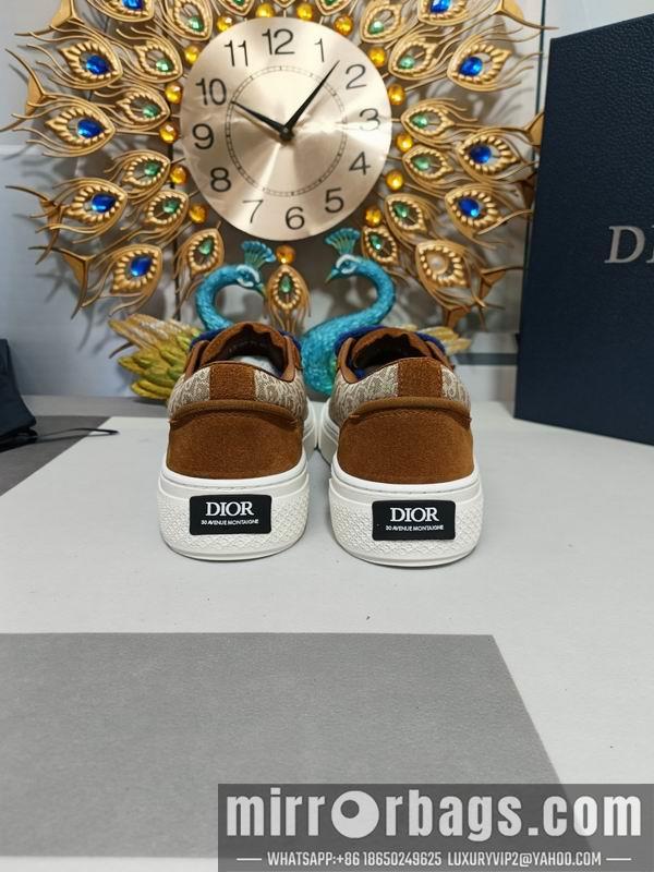 Replica Dior Shoes sz35-45 mnm0108