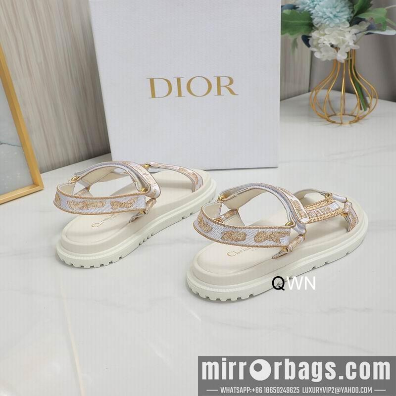 Replica Dior Shoes sz35-40 WN0406