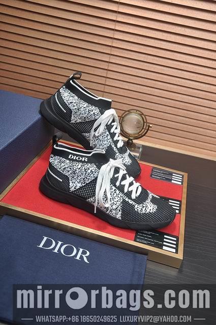 Replica Dior Shoes sz38-45 mnh0601