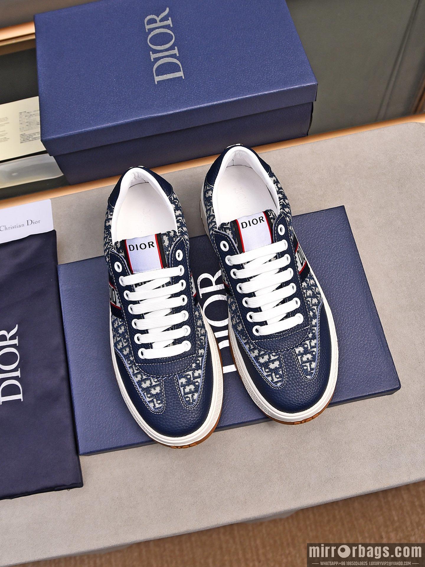 Replica Dior Shoes sz38-44 hnh1206