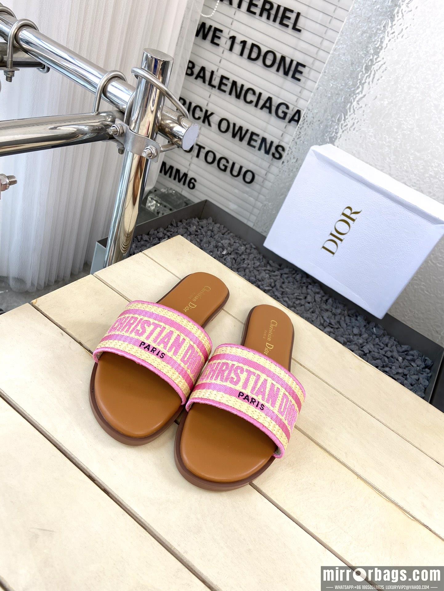 Replica Dior Shoes sz35-42 h0711
