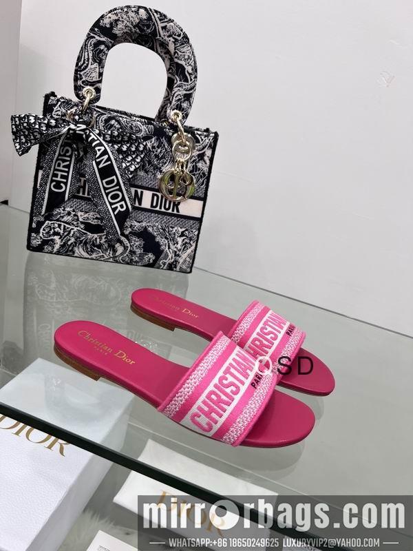 Replica Dior Shoes sz34-46SD0115