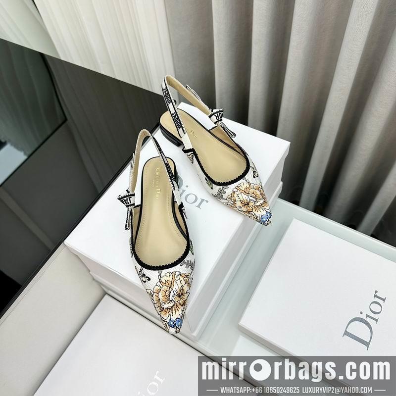 Replica Dior Shoes sz33-43 mnw0307