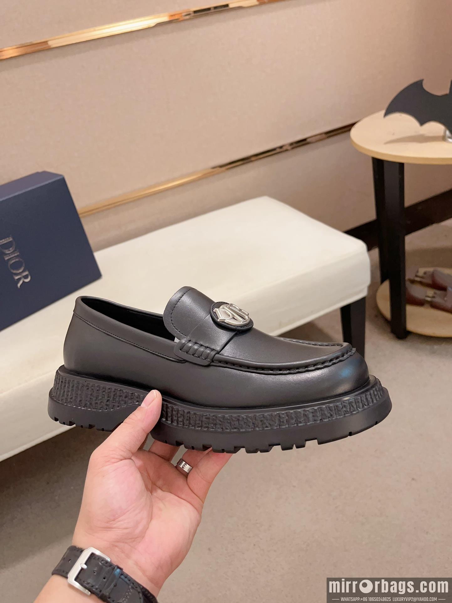 Replica Dior Shoes sz38-46 h1004