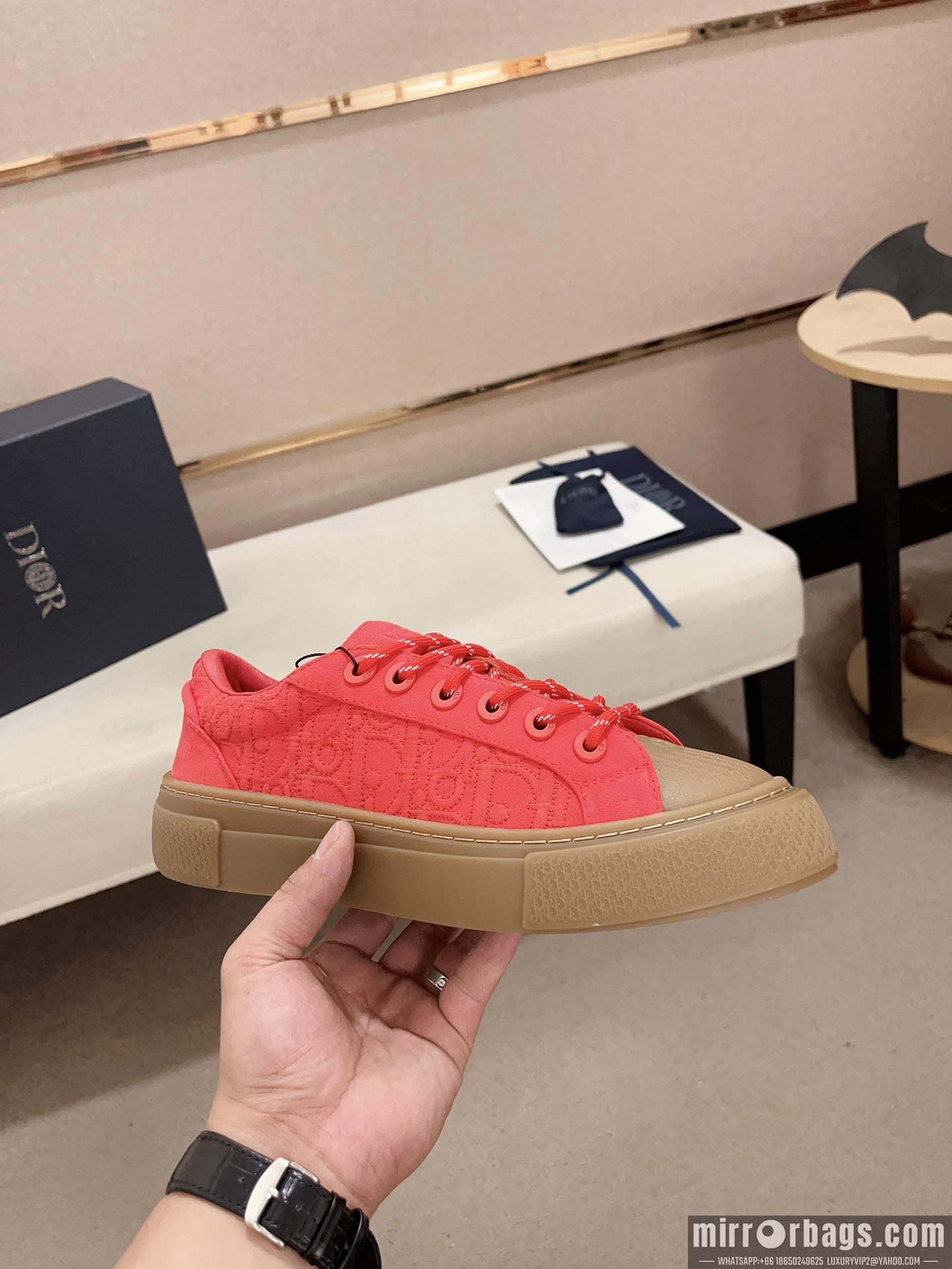 Replica Dior Shoes sz35-44 hnh1213