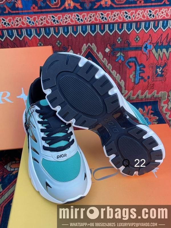 Replica Dior Shoes sz35-44 SF1203