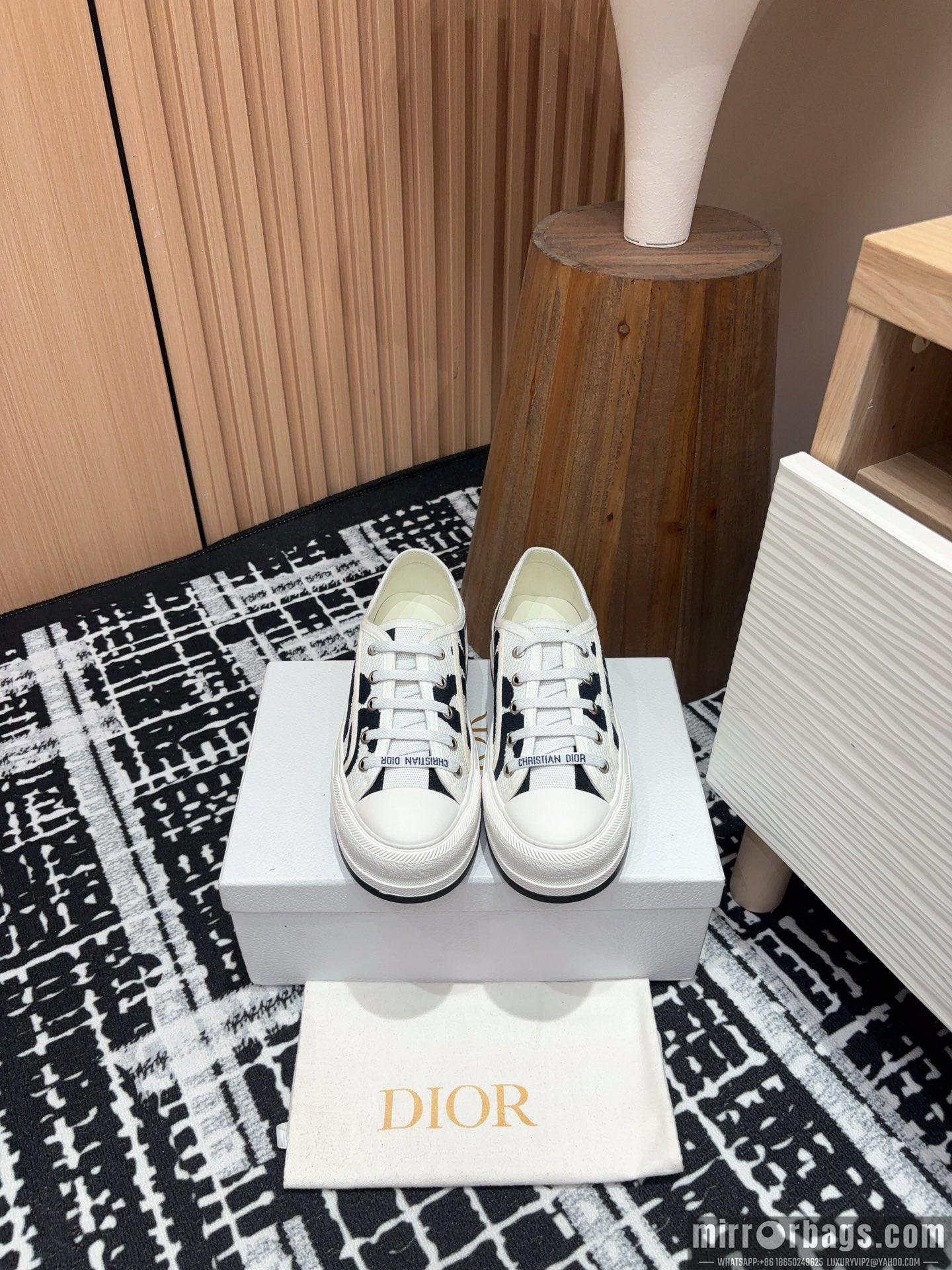 Replica Dior Shoes sz35-41 h1020