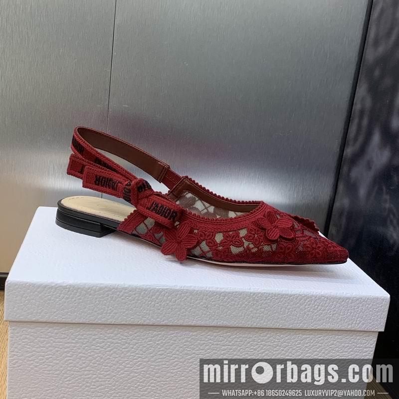 Replica Dior Shoes sz33-44 mnw0205