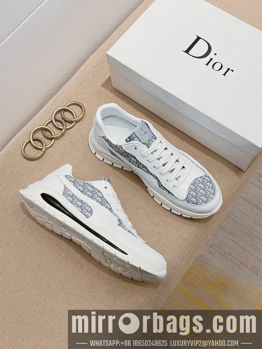 Replica Dior Shoes sz38-44 mnh0501