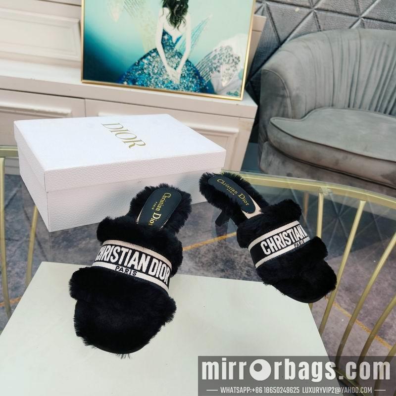 Replica Dior Shoes sz35-42 6.5cm mnw0206