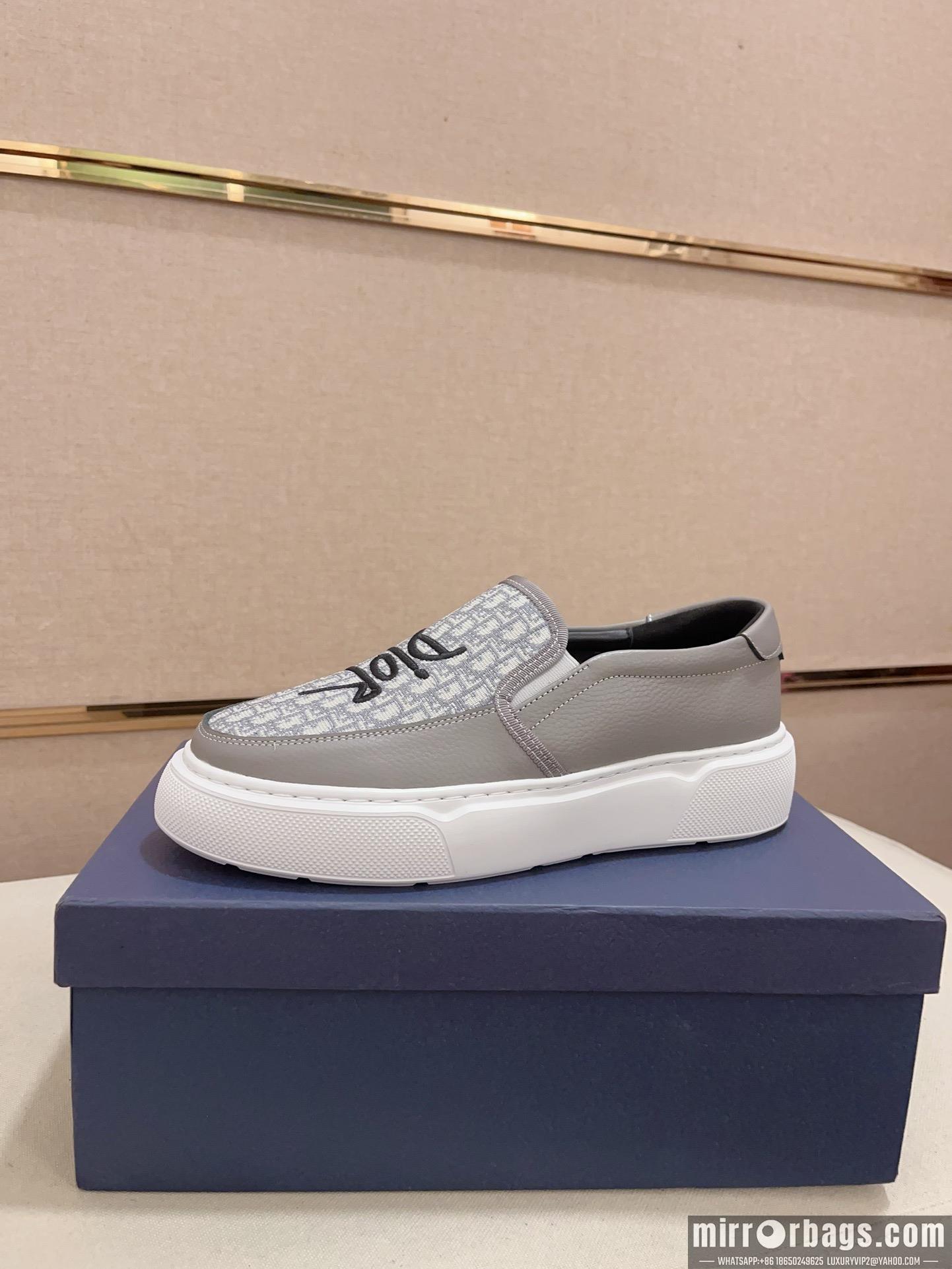 Replica Dior Shoes sz38-44 h0901