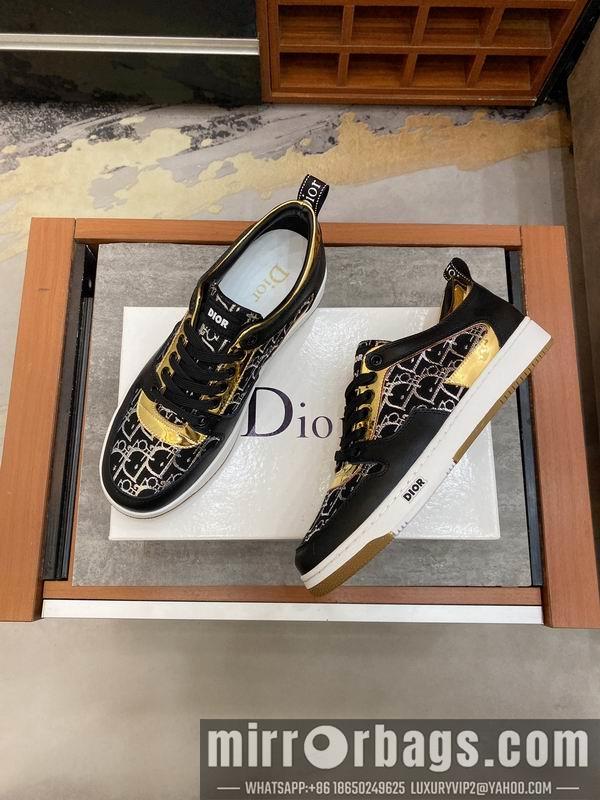 Replica Dior Shoes sz38-44 mnm0119
