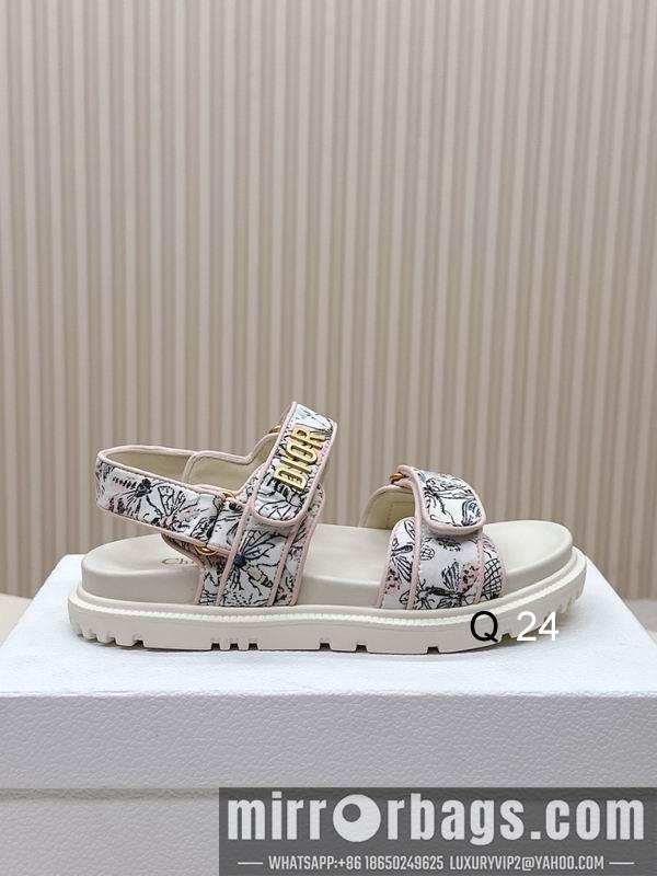 Replica Dior Shoes sz35-40 RW0713