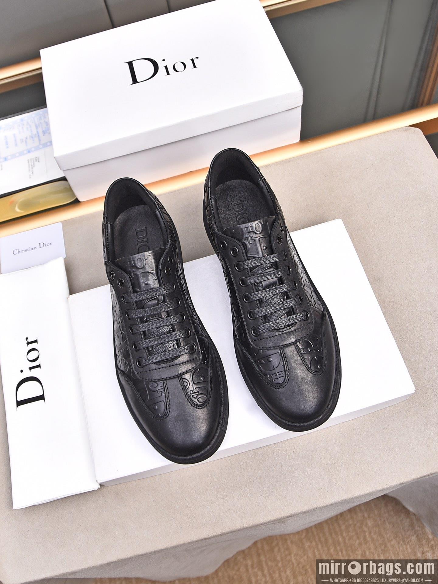 Replica Dior Shoes sz38-45 hnh1222