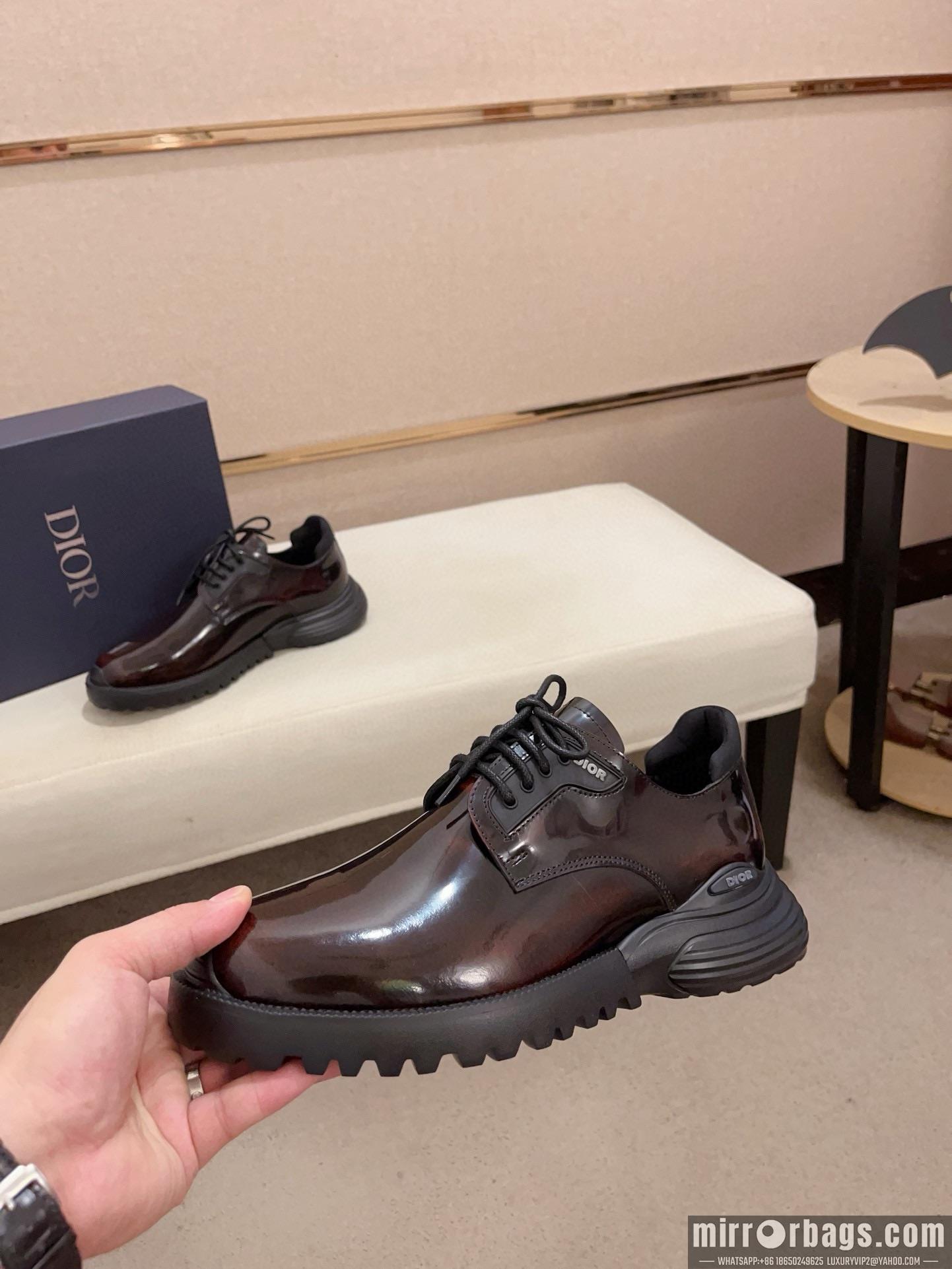Replica Dior Shoes sz39-45 h1001