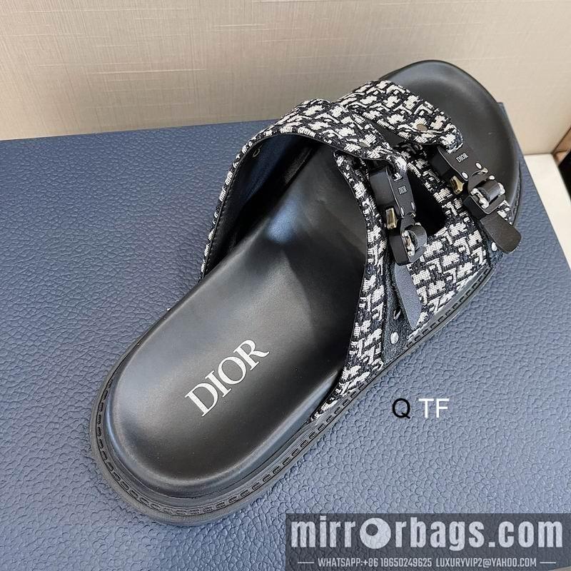 Replica Dior Shoes sz38-45 6C TF0806