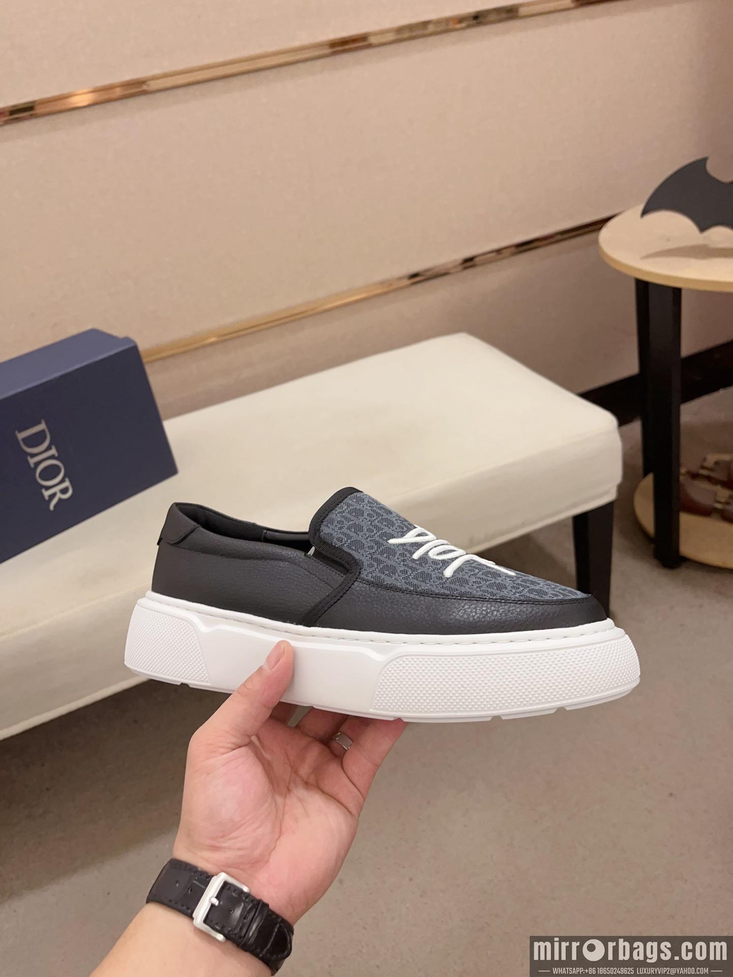 Replica Dior Shoes sz38-44 h0901