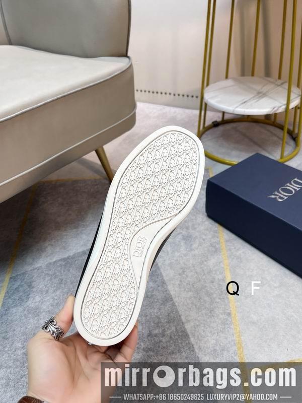Replica Dior Shoes sz38-45 5C TF0801